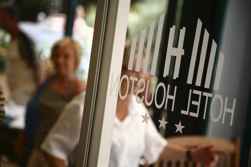 רימיני Hotel Houston מראה חיצוני תמונה